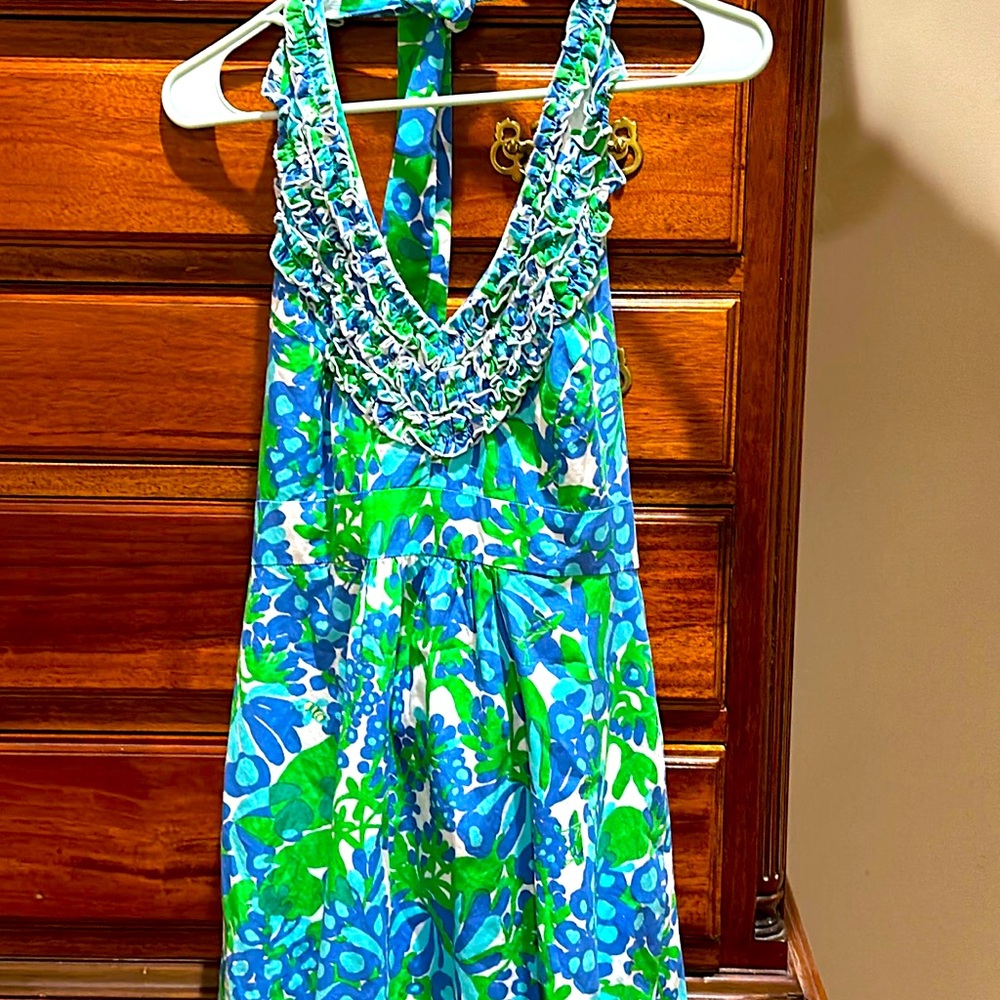 Lilly Pulitzer dress